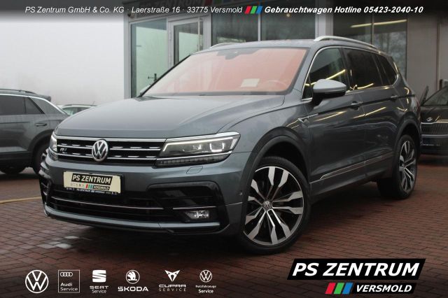 Volkswagen Tiguan Allspace 2.0 TDI DSG R-Line 4-Motion AHK