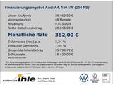 Audi A4 Avant  S-Line 2,0 TDI S-Tronic R-FAHRKAMERA+S - Audi Gebrauchtwagen mit Automatikschaltung