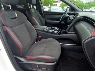 Hyundai TUCSON 1.6 T-GDI N Line (150PS) Sportpaket