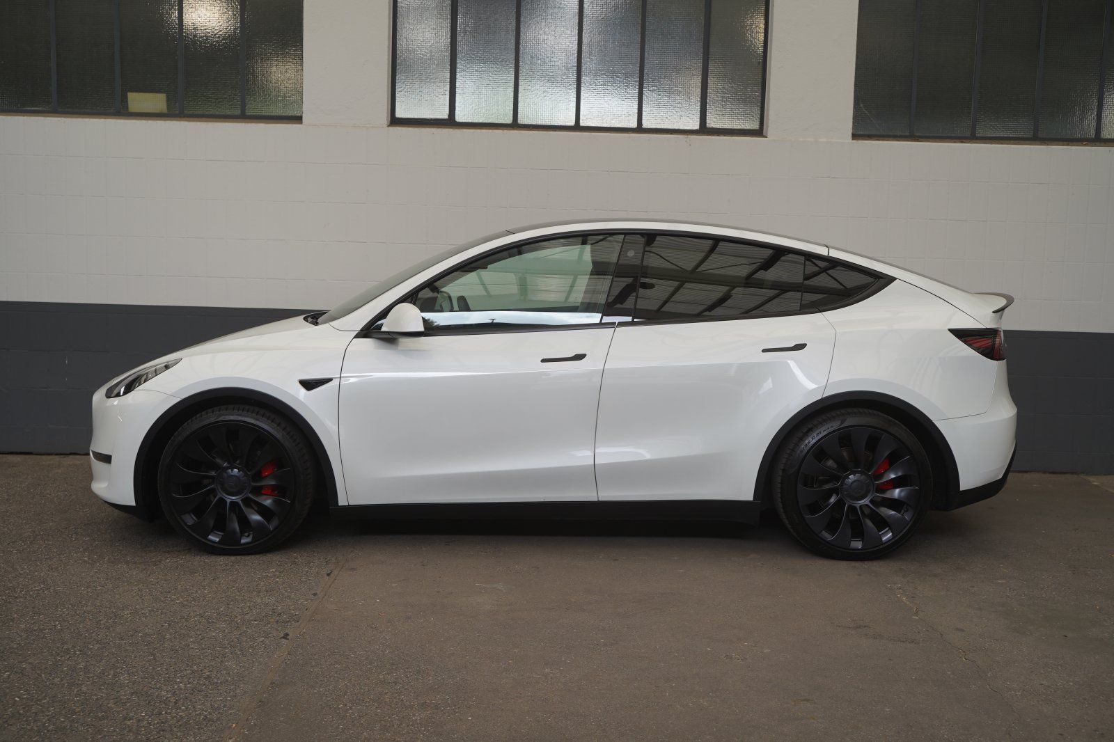 Tesla Model Y Performance EAP enhanced autopilot foto 4