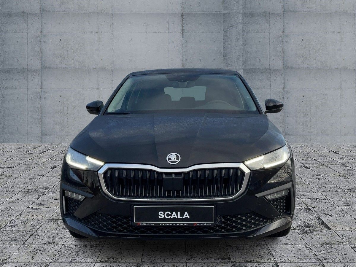 Skoda Scala Tour 1,0 TSI DSG LED MuFo PDC RFK imagem 2