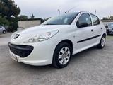 Peugeot 206 Plus 1.1 60CV 5p. - Peugeot 206: Weiß