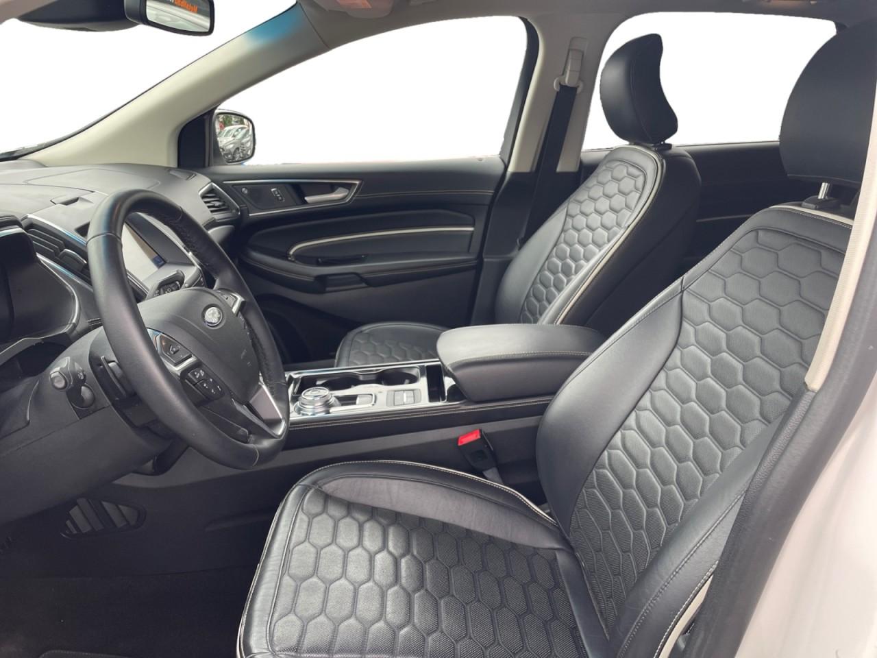 Ford Edge Vignale SHZ SBL LHZ RFK DAB Panodach B&O