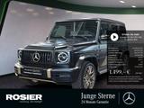 Mercedes-Benz G 63 AMG Grand Edition Manufaktur AHK Distr. LED - Mercedes-Benz G 63 AMG in Braunschweig