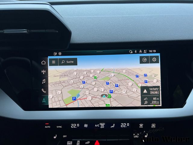 A3 40 TFSI e Sportback Navi Virtual PDC LED