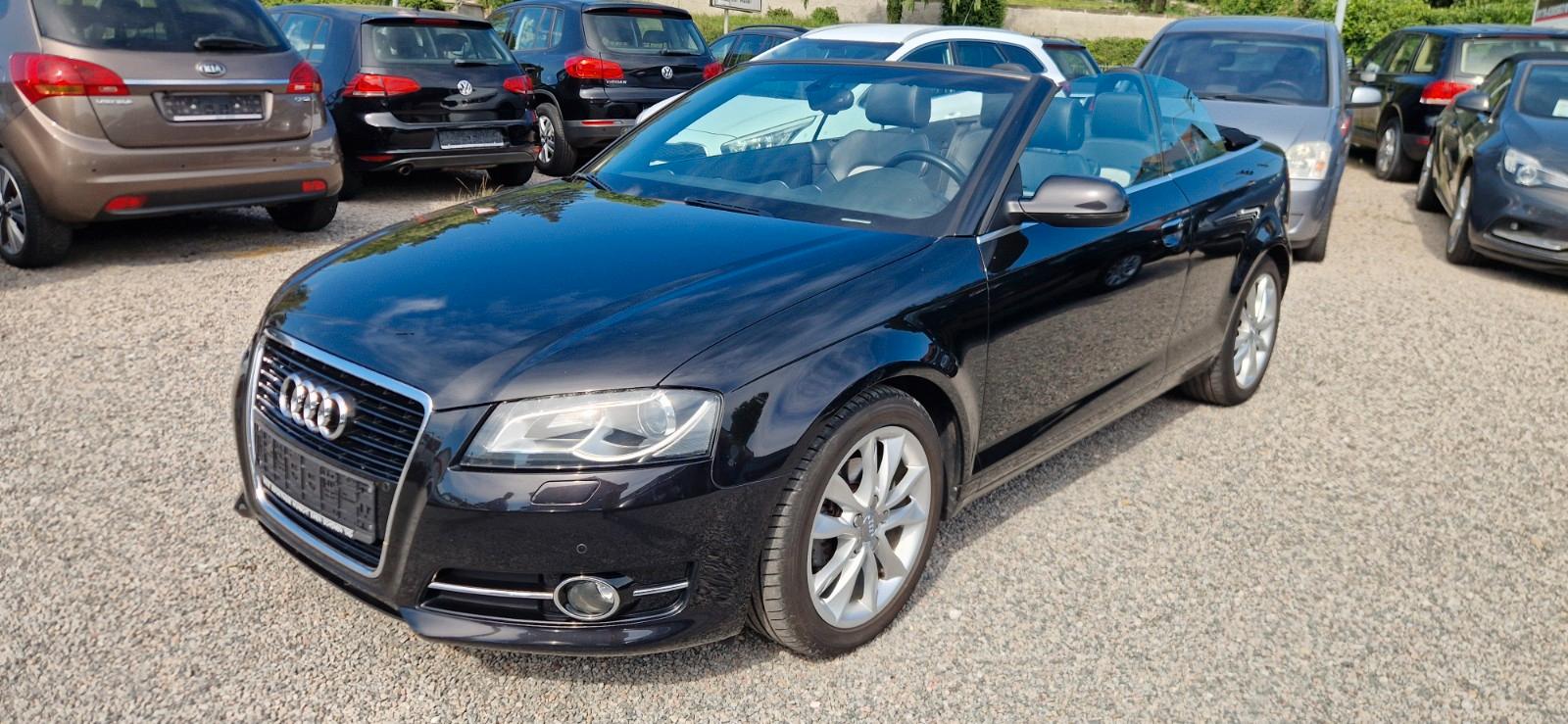 Audi A3 Cabriolet Ambition