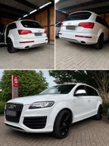 Audi Q7 4L 4,2TDI V8 in Obtik V12 - Audi Q7: V12 TDI