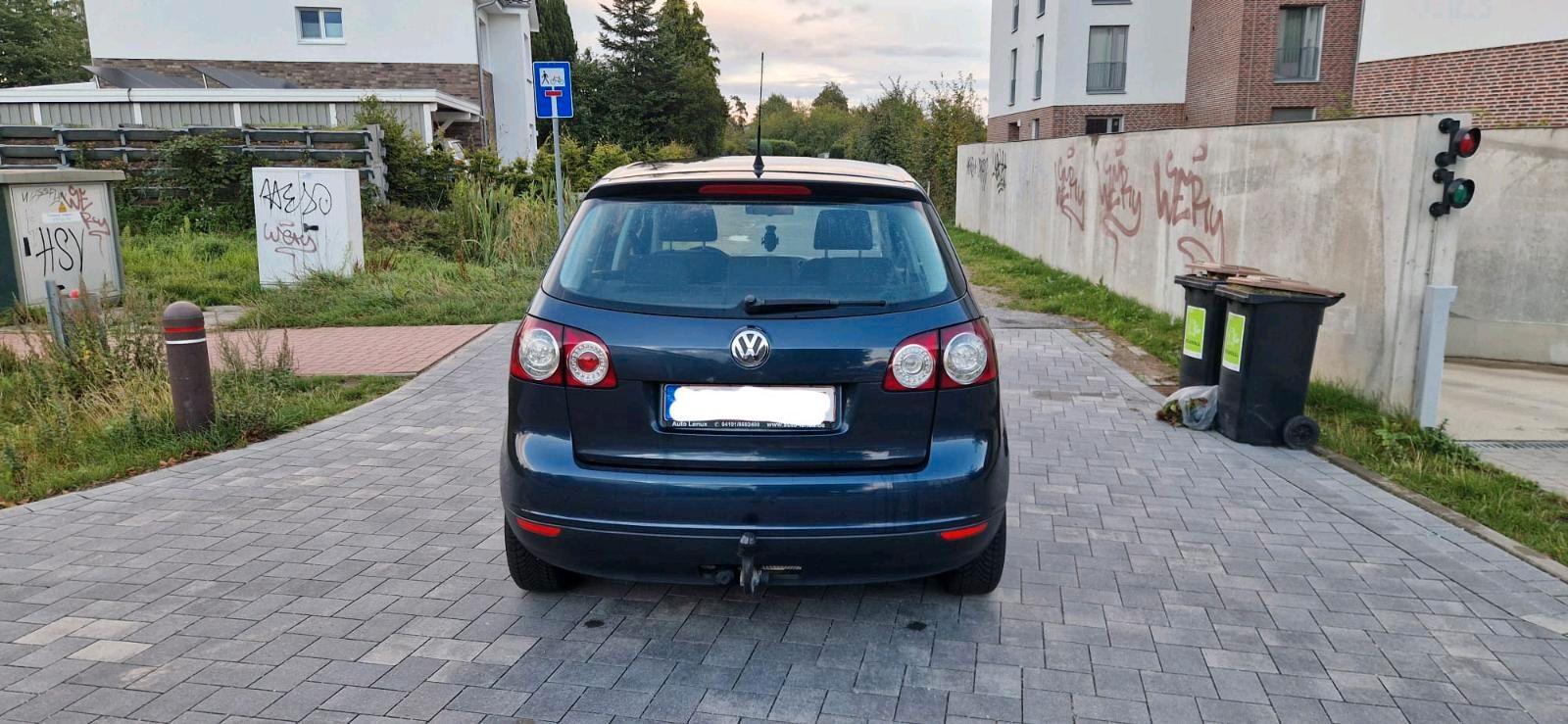 Volkswagen Golf Plus 2006 — photo 6