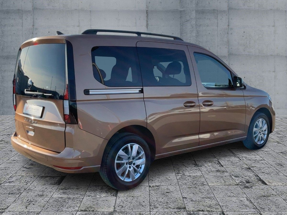 Volkswagen Caddy - Bild 6