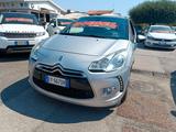 DS Automobiles Ds DS3 3 BlueHDi 100 S&S Sport Chic - silberne DS Automobiles DS3