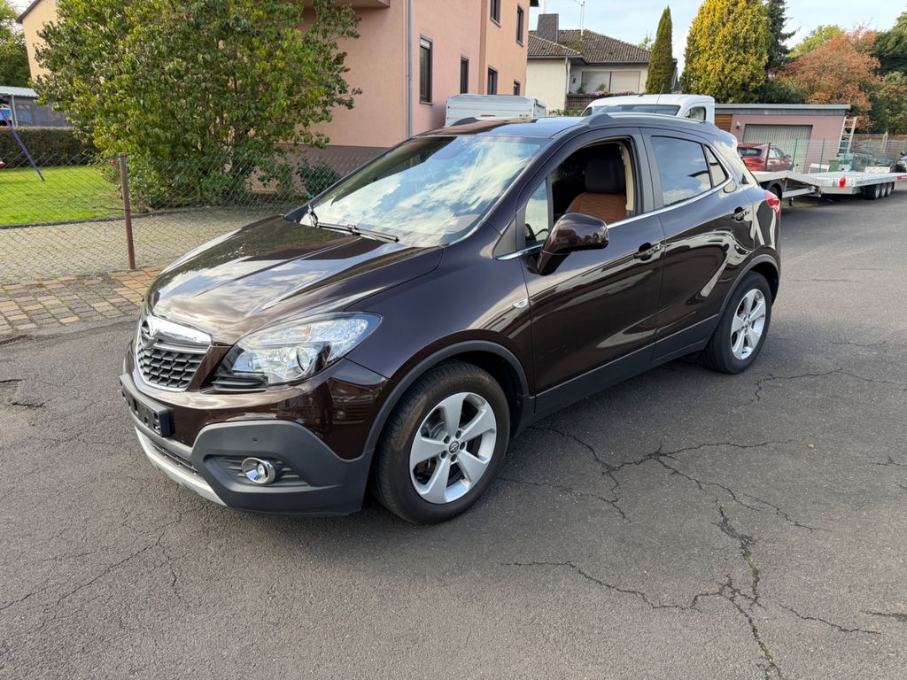 Image of Opel Mokka