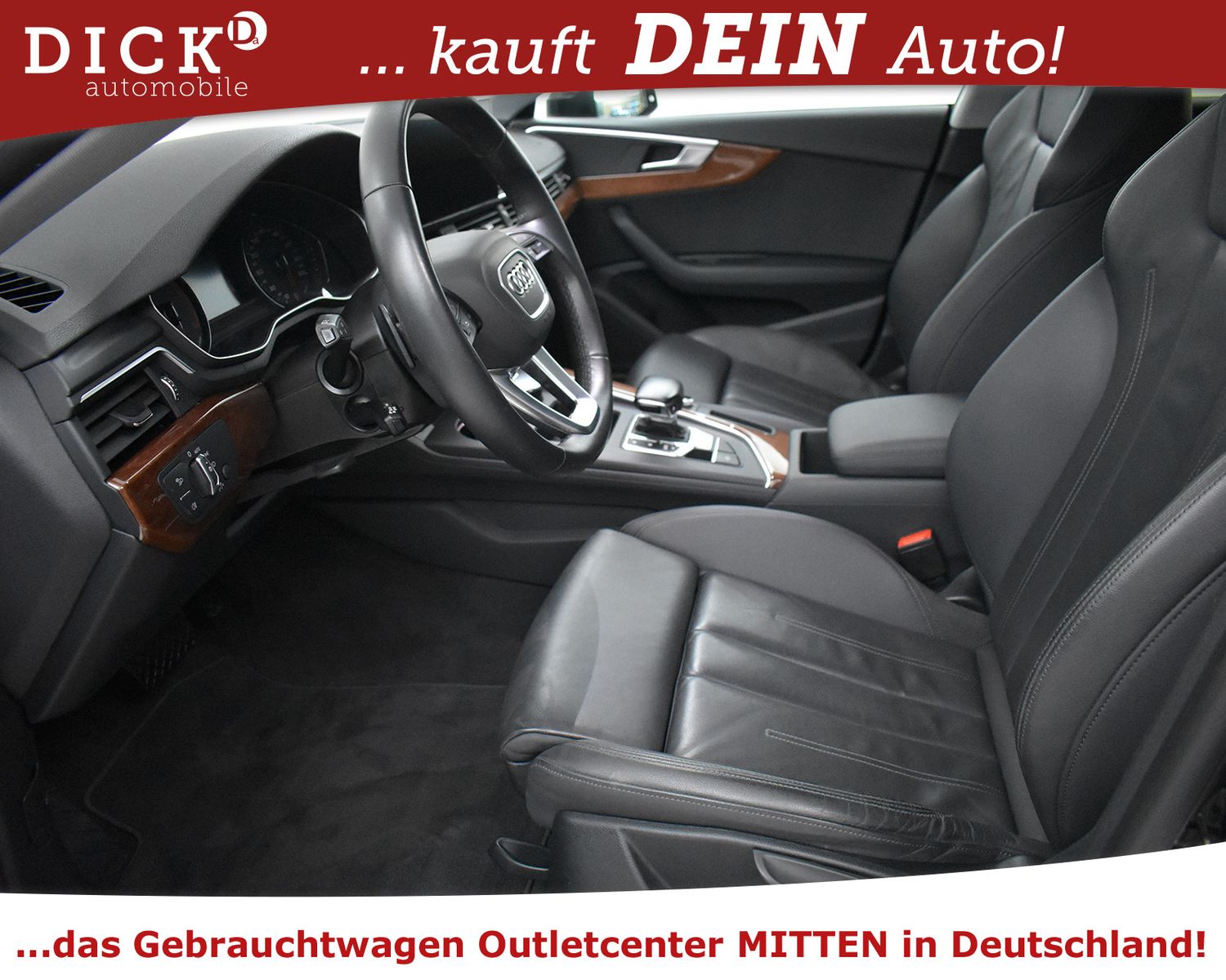 AUDI A5 SB 35d Advan S LINE 18"+PANO+MATRIX+STANDHZ+ - Image 11