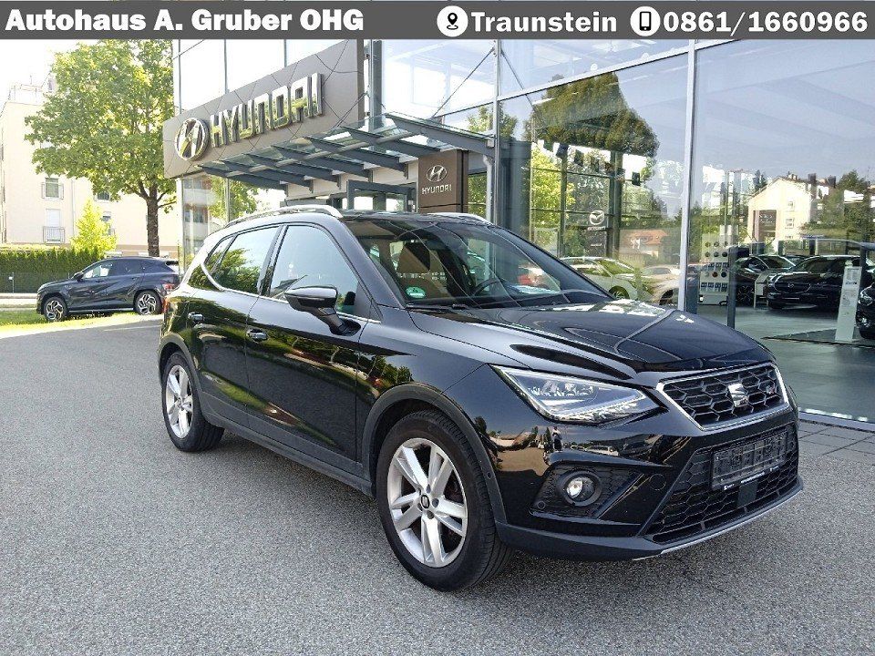 Image of Seat Arona