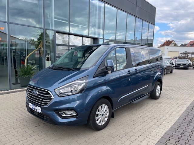 Fahrzeugabbildung Ford Tourneo Custom 320 L2 Titanium X 2.0 Kamera DAB