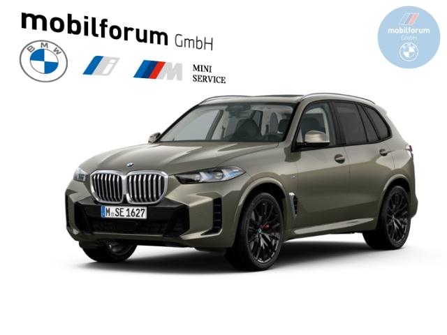 BMW X5 xDrive30d M-Sport Pro Soft Close Luftferderun