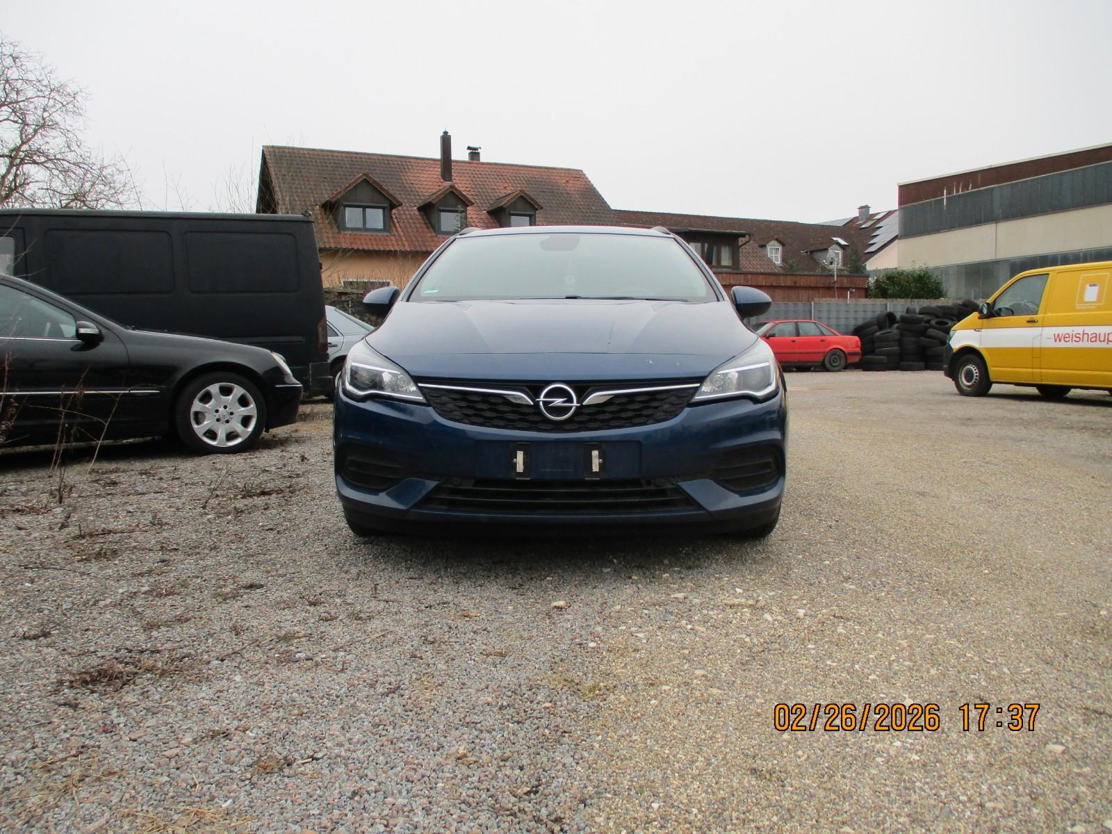 Opel Astra K Sports Tourer Basis Start/Stop