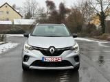 Renault Captur II Intens - silberne Renault Captur