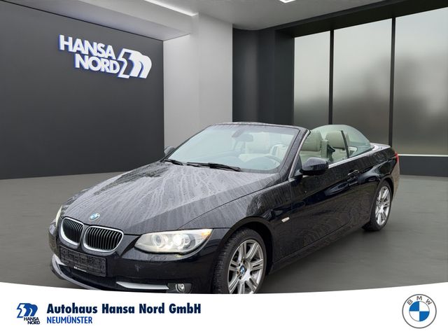 BMW 325i Cabrio XENON NAVI LEDER MEMORY SPORTSITZ