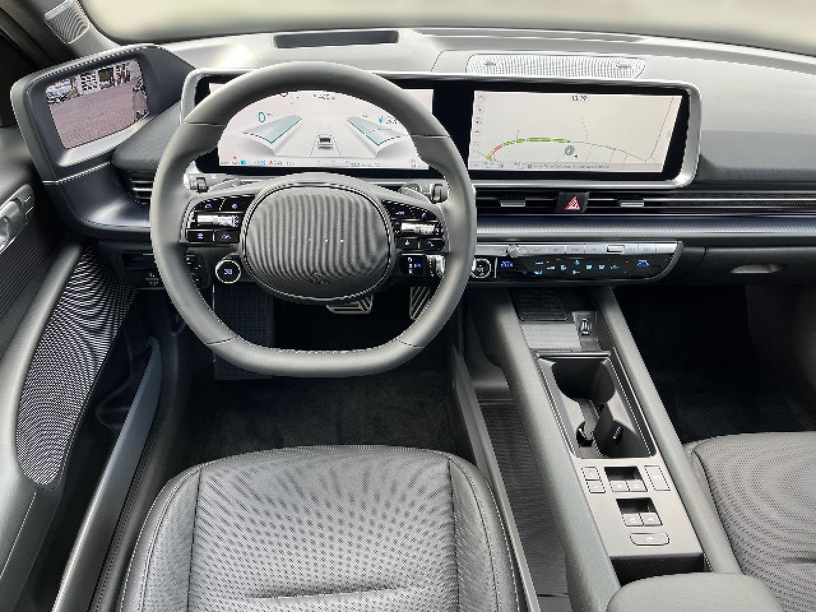 Hyundai IONIQ 6 – Bild 10