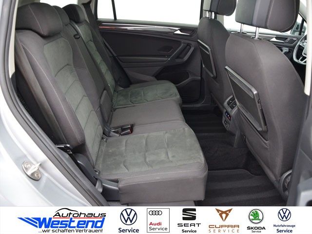 Fahrzeugabbildung Volkswagen Tiguan Allspace Highline 2.0l TSI 162kW DSG 4M P