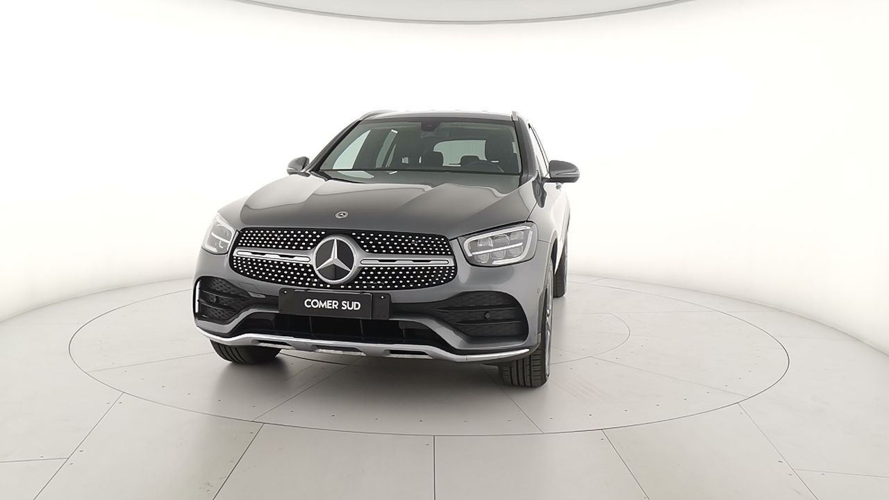 Mercedes-Benz GLC - X253 2019 - GLC 220 d Premiu