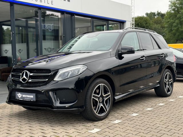 Mercedes-Benz GLE 350 GLE d 4Matic/AMG-LINE/SHZ/PANORAMA/KAMER