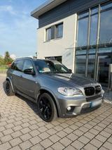 BMW X5 M40d LCI X-Drive Tausch. - BMW X5 M mit Diesel-Antrieb: Automatik