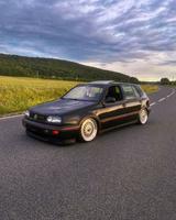 Volkswagen Golf 3 2L 8V Jubi GTI - Volkswagen Golf aus 1997: GTI