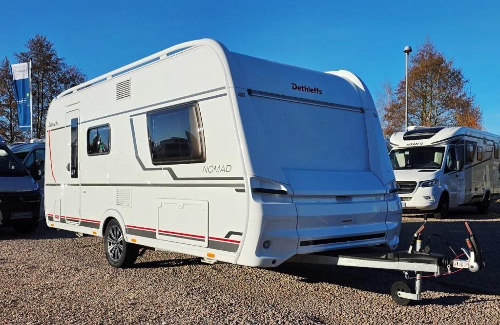 Fahrzeugabbildung Dethleffs Nomad 490 EST Verfüg./Sparen Sie 4.445,- €