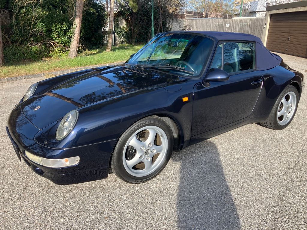 Porsche 993