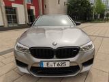 BMW M5 Competition xDrive ohne OPF - gebrauchte BMW M5 aus dem Jahr 2018