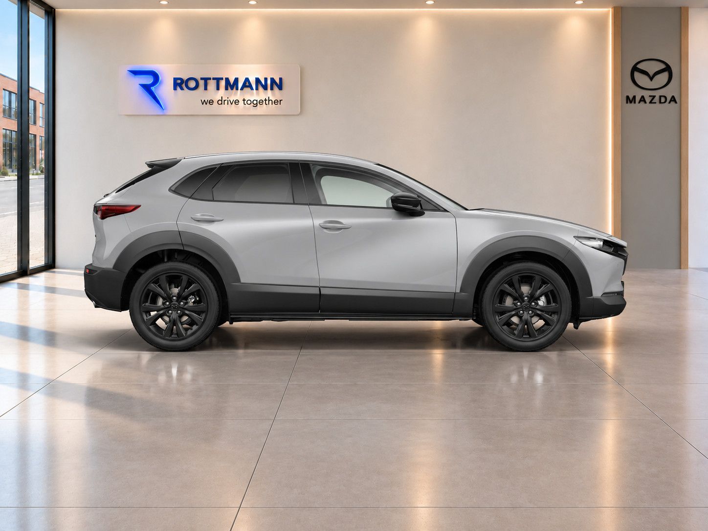 Mazda CX-30 - Bild 4