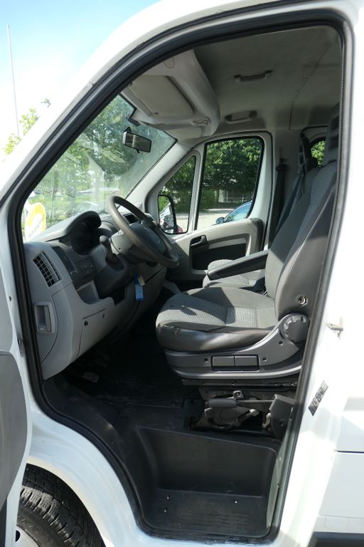 PEUGEOT Boxer Doppelkabine | 6 Sitze | Motor überholt, Ansicht 10