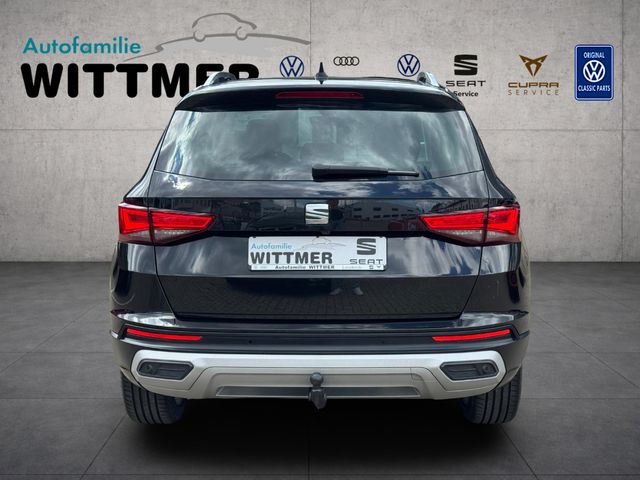 Ateca 1.5TSI 150PS Xperience DSG AHK/ACC/RFK/NAV