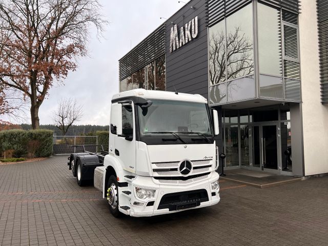 Mercedes-Benz 2543 ADR