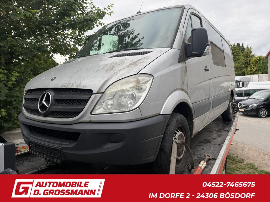 Mercedes-Benz Sprinter II Ka 211 CDI AHK