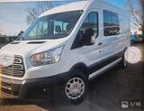 Ford FORD TRANZIT 2018,2.0 DIESEL, 6  SITZE. - Ford Focus mit Diesel-Antrieb: Van