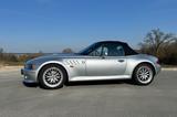 BMW Z3 Roadster 2.8 - unverbasteltes Sommerauto - BMW Z3 aus 1997: 2.8