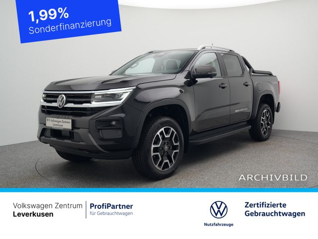 Volkswagen Amarok 3.0 TDI Aventura 4M KAM360° MATRIX ACC