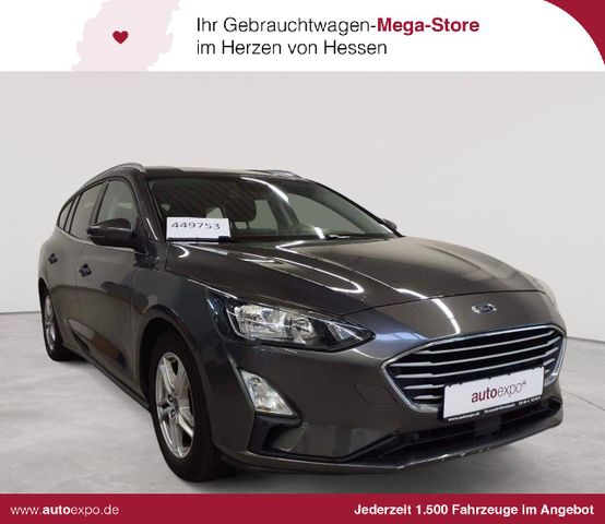 Ford Focus Turnier 2.0 EcoBlue COOL&CONNECT 