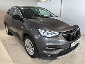Fotografie 3 des Opel Grandland (X) Grandland X Plug-in-Hybrid 1.6 DI AT Ultimate