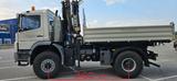 Mercedes-Benz Axor 1833 4x4
