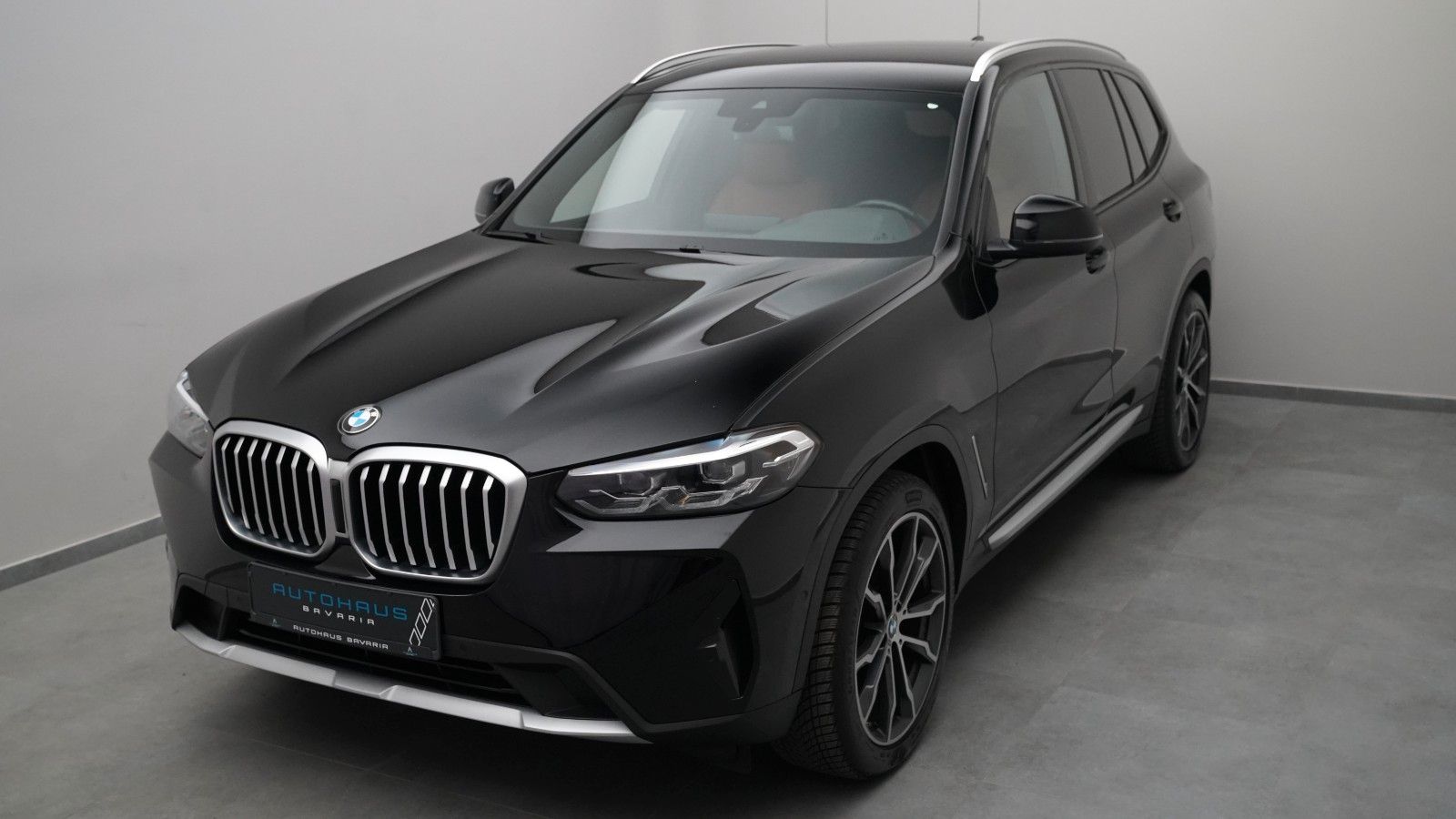 BMW X3 xDrive 20 i *AHK*KAMERA*HiFi*NAVI*SHZ* imagem 2