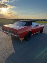 Ford Mustang - aus 1971: Cabrio