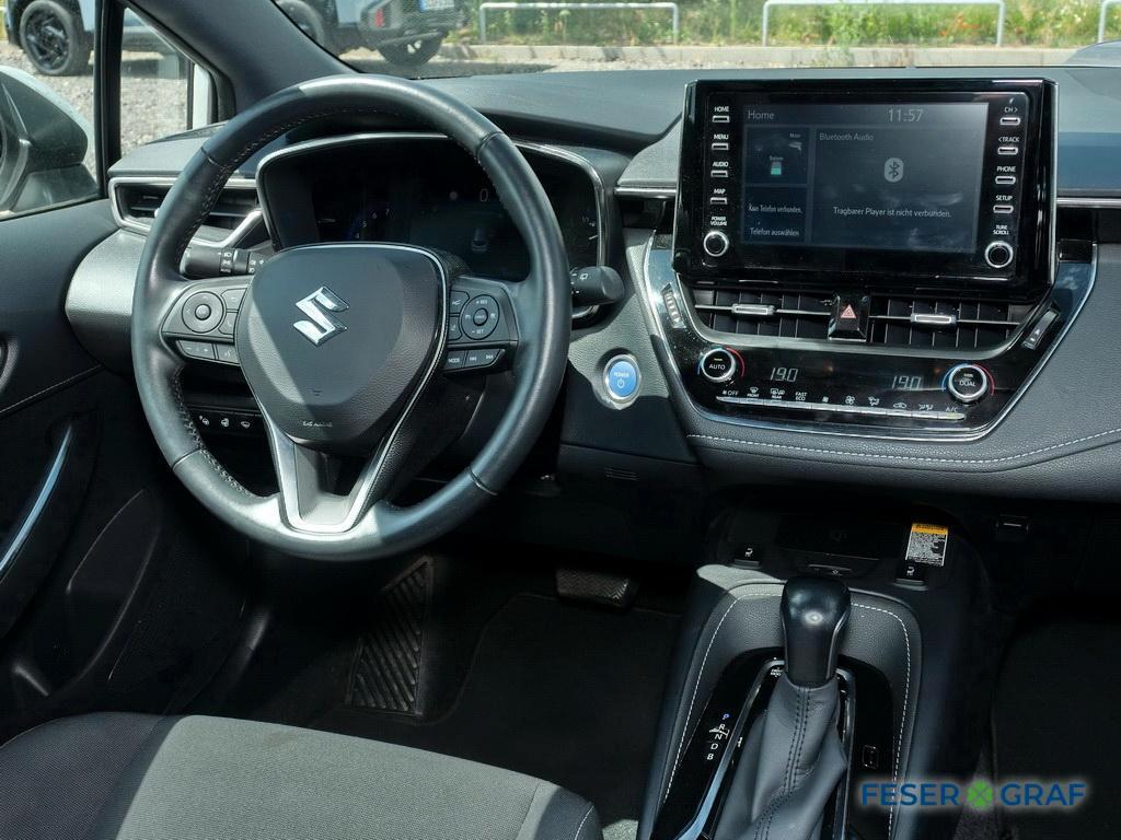 Suzuki Swace Hybrid 1.8 Kombi 8-fach-bereift