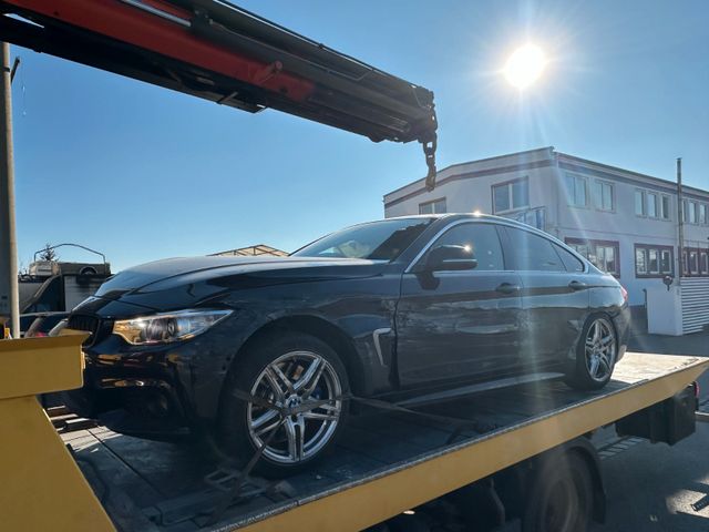 BMW 435 Baureihe 4 Gran Coupe 435 i xDrive