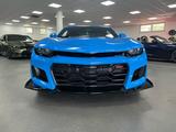Chevrolet Camaro RS *3,6l V6 / ZL1 /SHZ/ LED/ Apple* - blaue Chevrolet Camaro