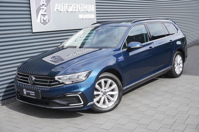 Volkswagen PASSAT VARIANT GTE DSG|HYBRID|KAMERA|NAVI|LED|