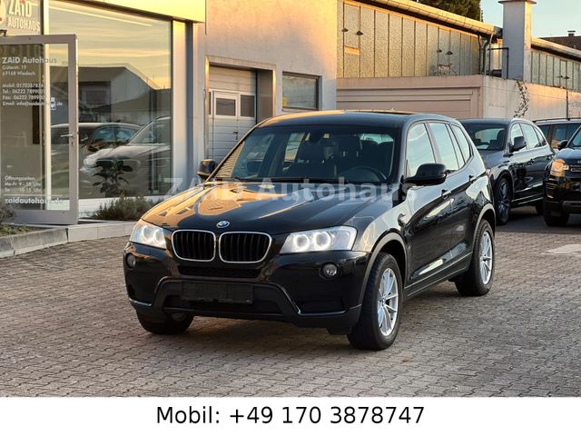 BMW X3 Baureihe X3 xDrive20d*Aut*Navi*PDC*2Hand*Eu5