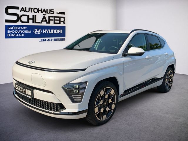 Hyundai Kona Prime Elektro 65,4 kWh Sitz-Komfortpaket
